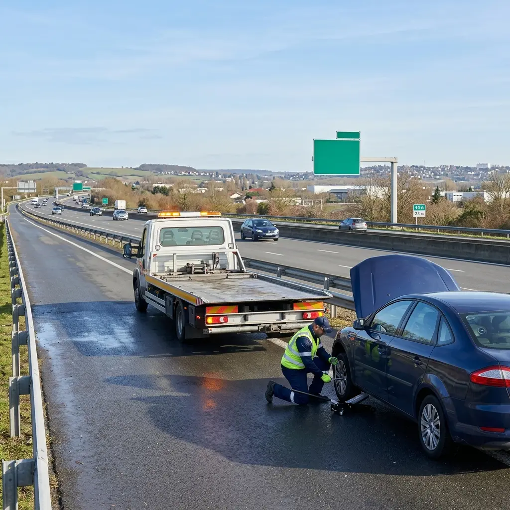 Une prise en charge professionnelle pour votre tranquillité