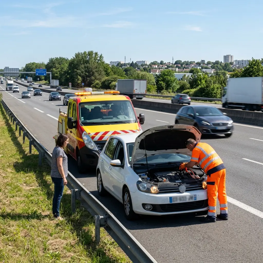 Notre mode opératoire sur place