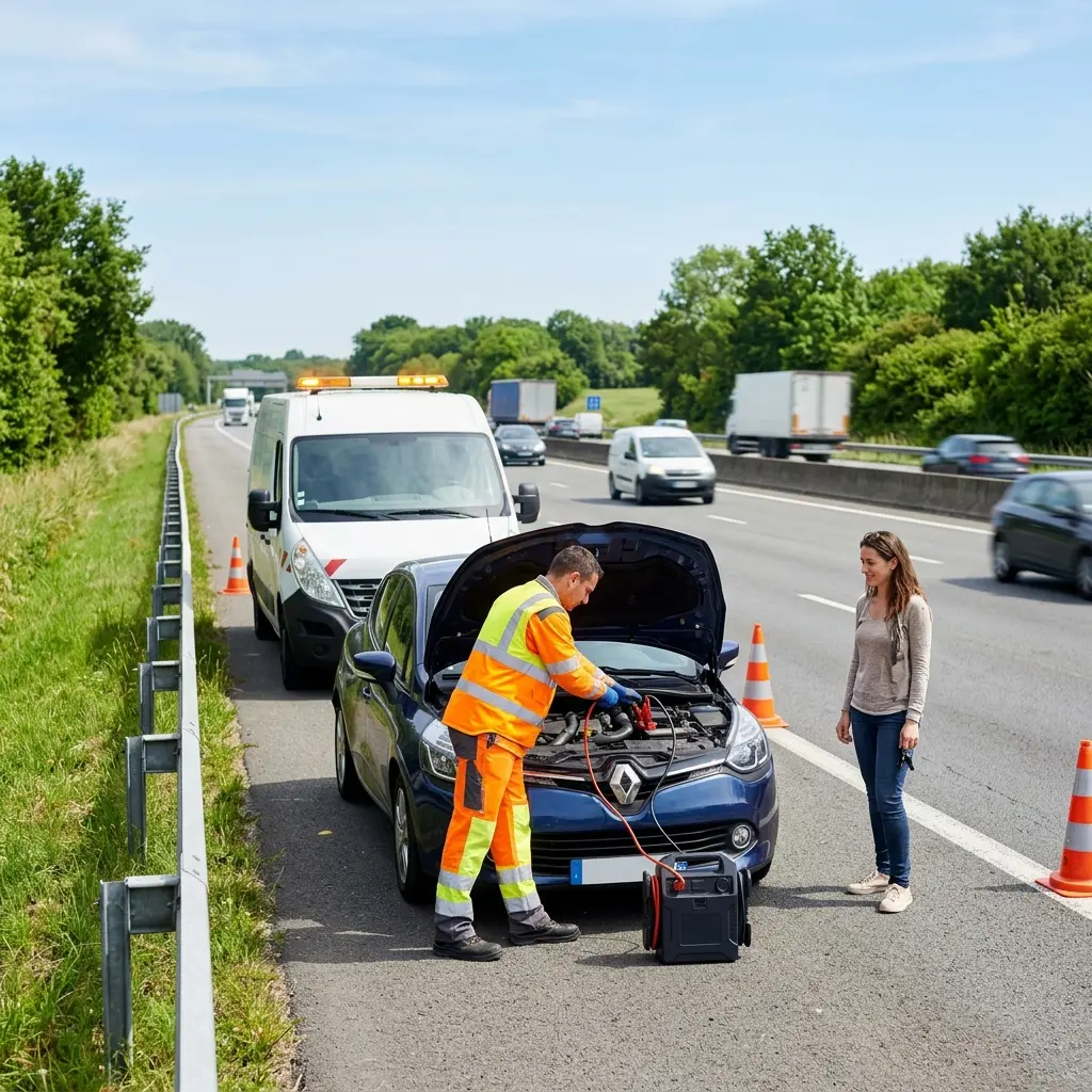 Comment réagir face à une panne sur les voies rapides d'Orsay