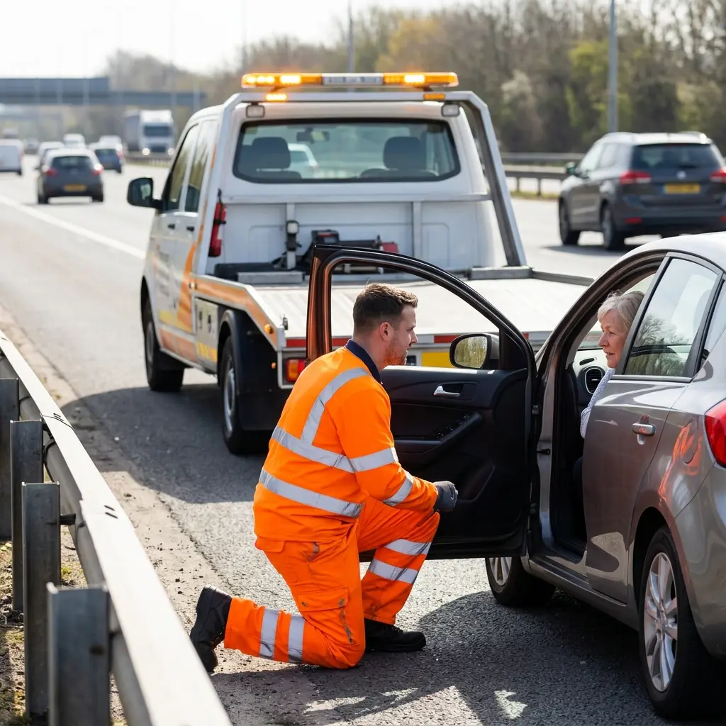 Une assistance fiable et rapide