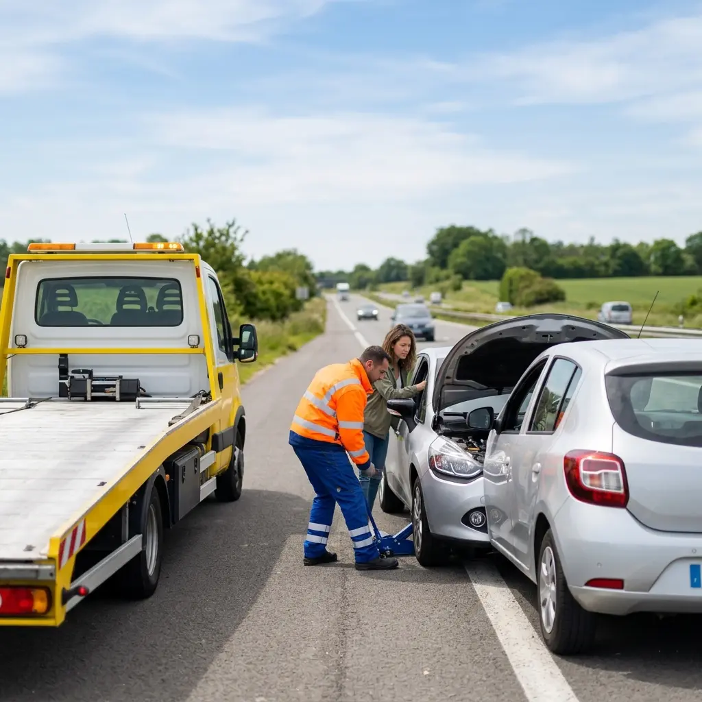 Comment se déroule l’intervention à Dourdan ?