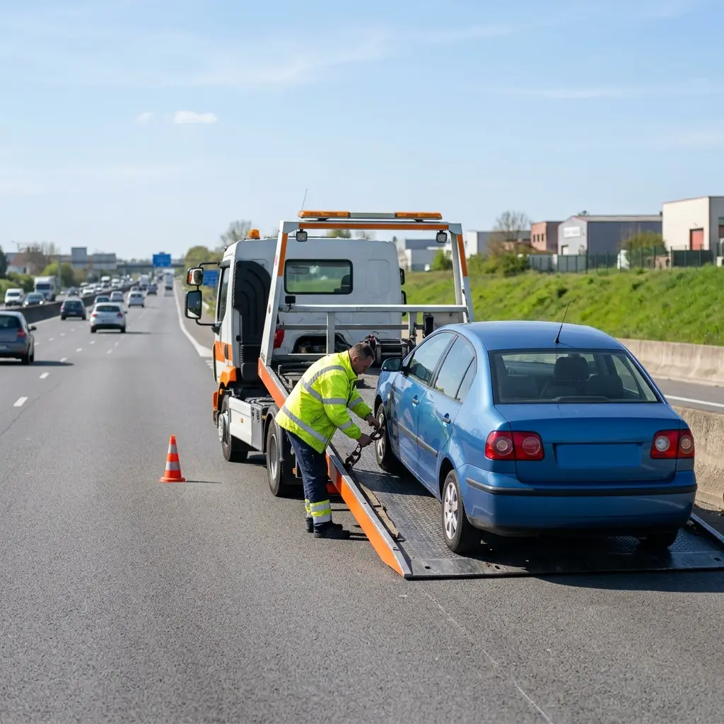 Précautions utiles en cas de panne