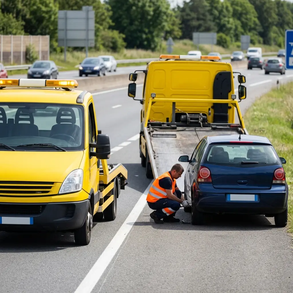 Une prise en charge sereine pour reprendre la route rapidement