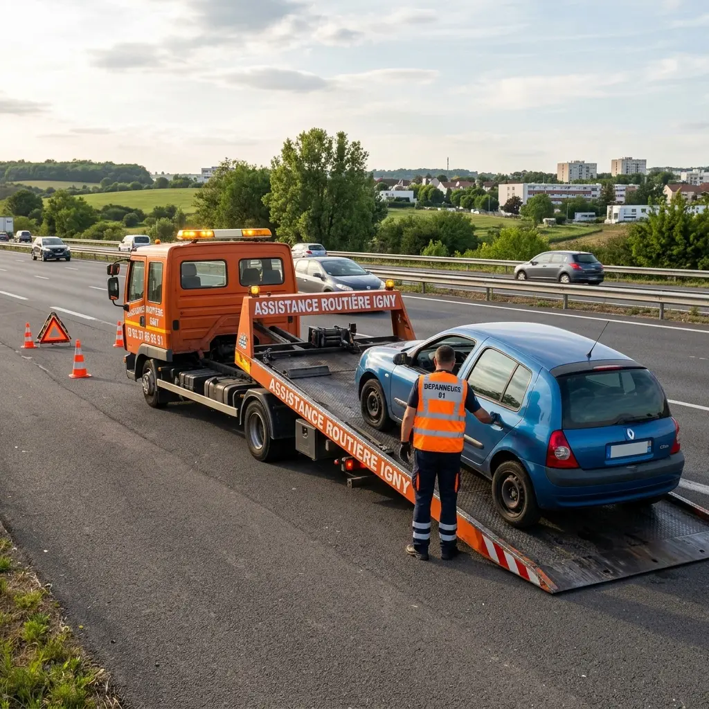 Besoin d'une intervention rapide à Igny ?