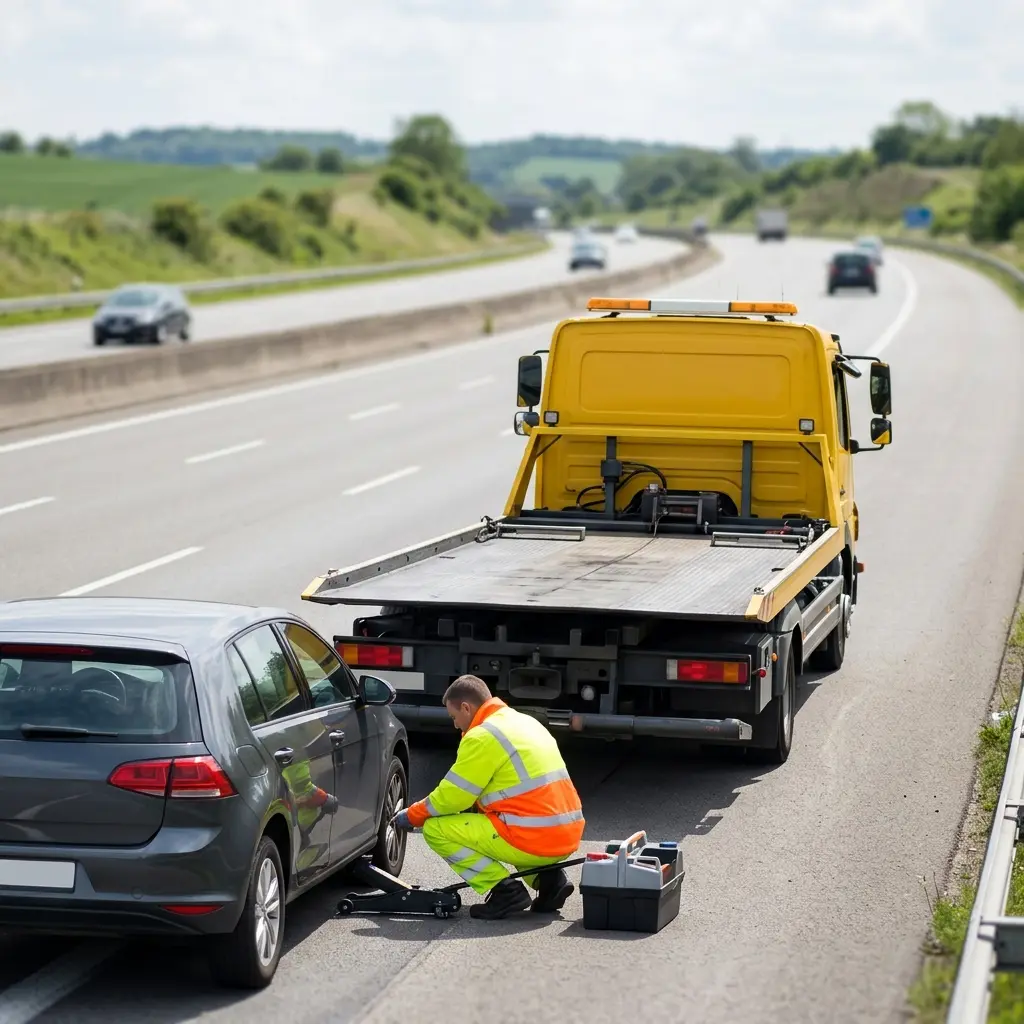 Pourquoi choisir notre dépannage autoroute à Vauhallan pour votre véhicule en panne et garantir un retour de route rapide ?