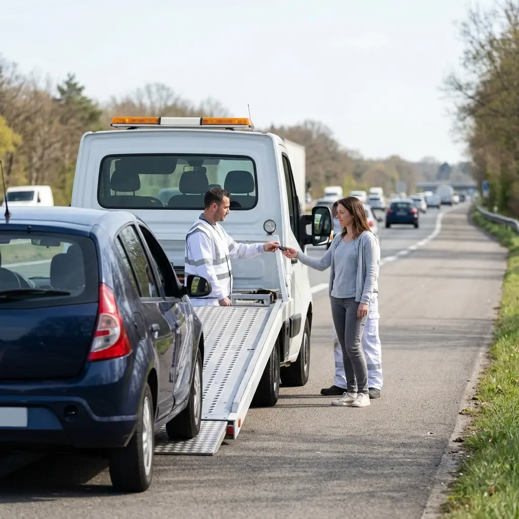 Précautions à adopter sur l’autoroute