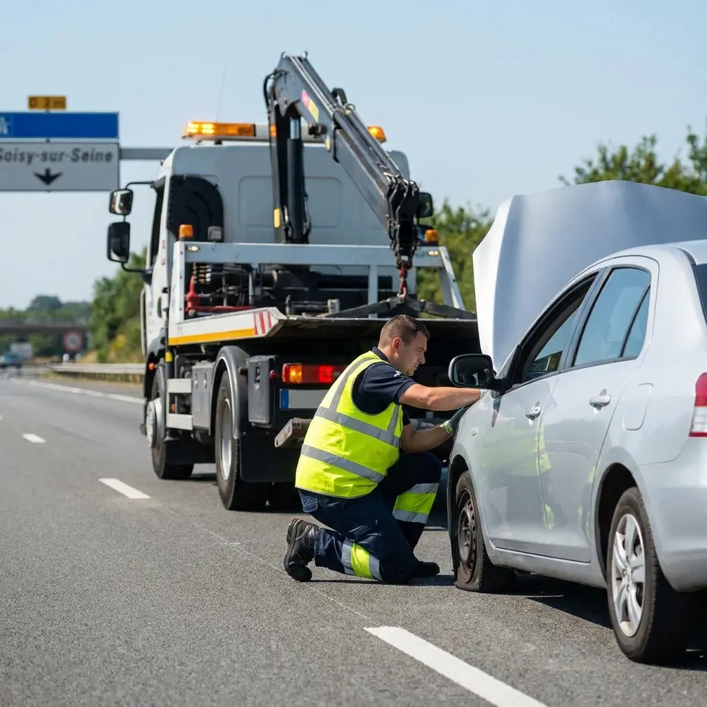 Besoin d'un dépannage immédiat à Soisy-sur-Seine ?