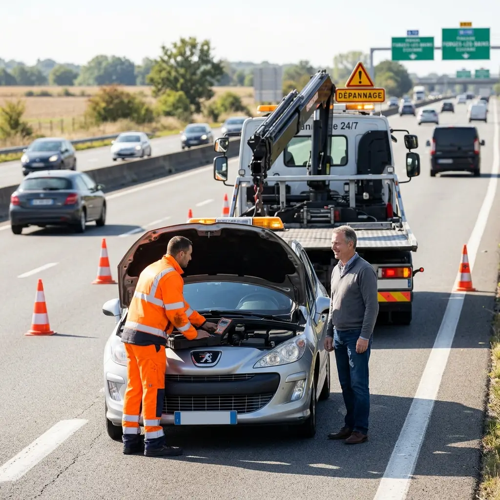 Précautions utiles lors d'un incident