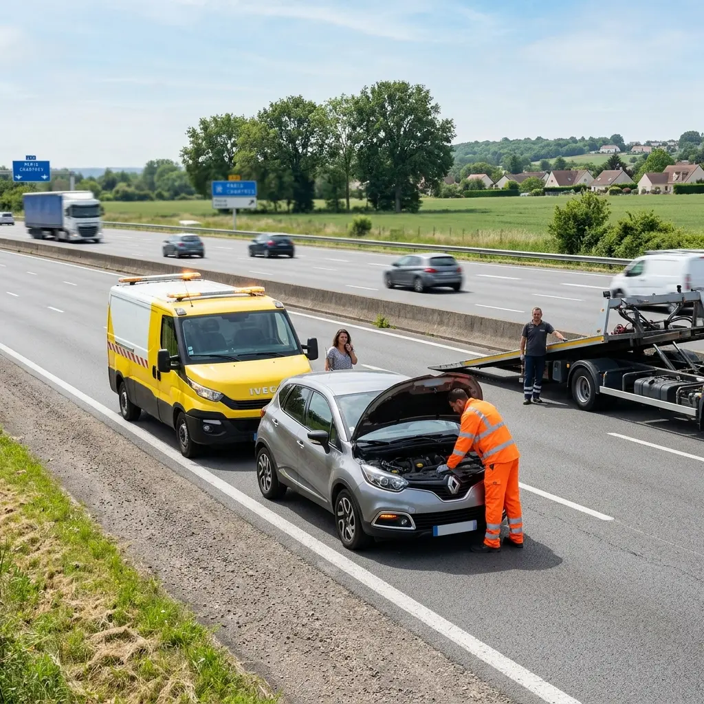 Pourquoi nous choisir pour votre dépannage à Forges-les-Bains