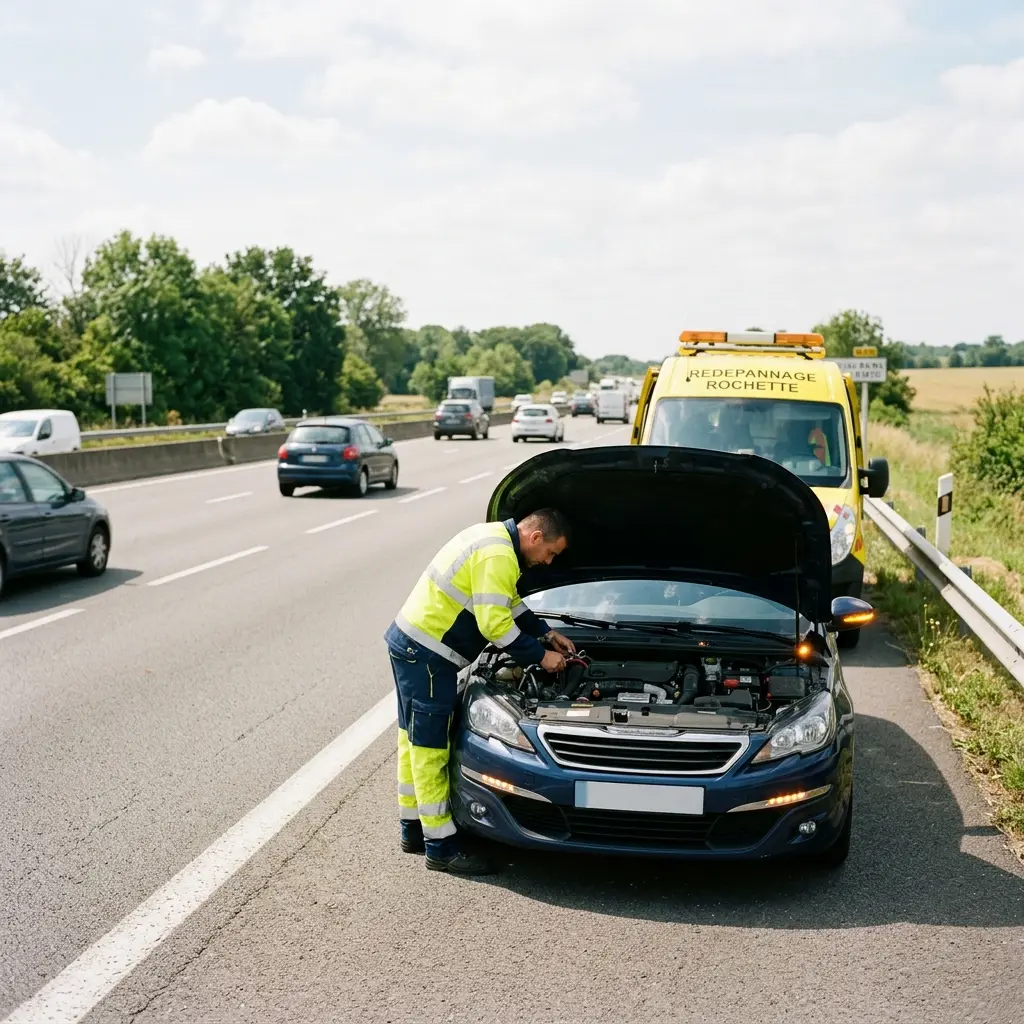 Une assistance fiable et réactive