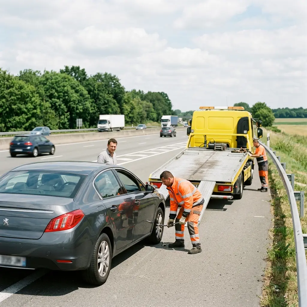 Un accompagnement professionnel pour reprendre la route sans stress