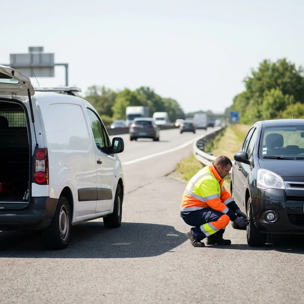 Une assistance fiable pour votre véhicule