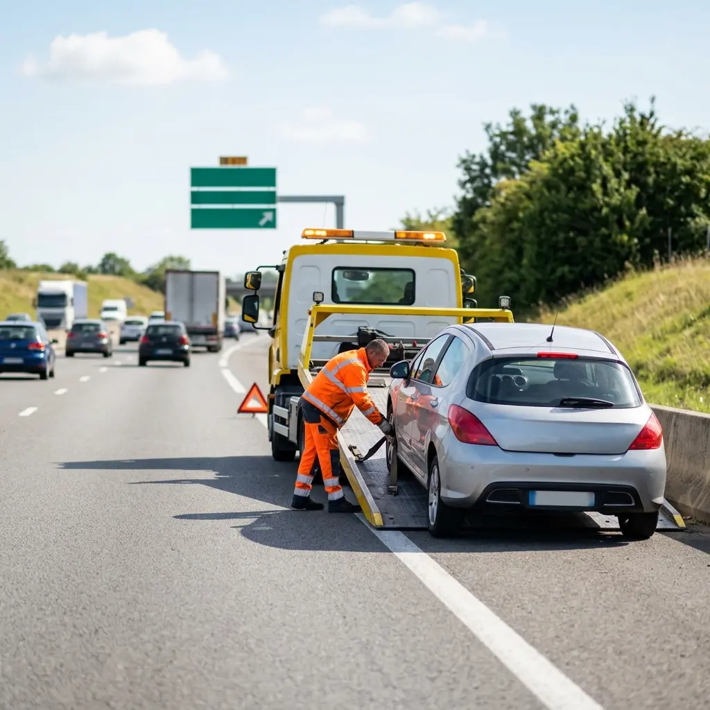 Pourquoi nous choisir pour le dépannage autoroute à Varennes‑Jarcy ?