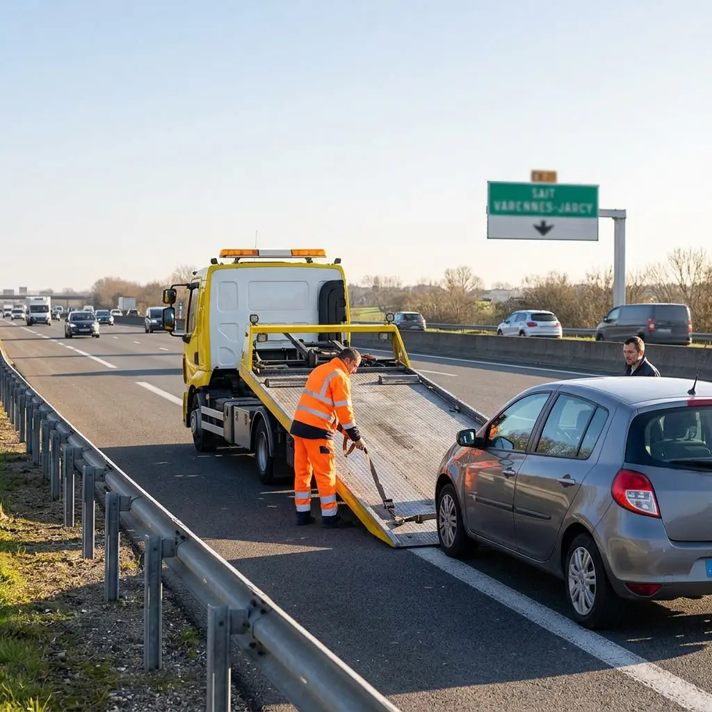 Besoin d’une remise en route à Varennes‑Jarcy ?
