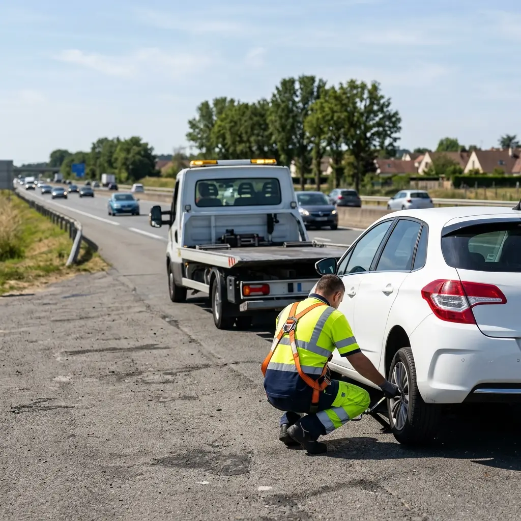 Comment se déroule l’intervention à Varennes‑Jarcy ?