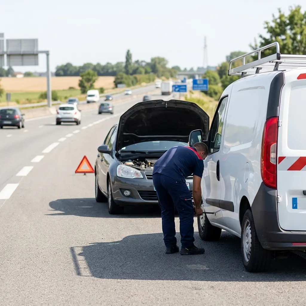 Pourquoi nous choisir pour votre dépannage à Lardy