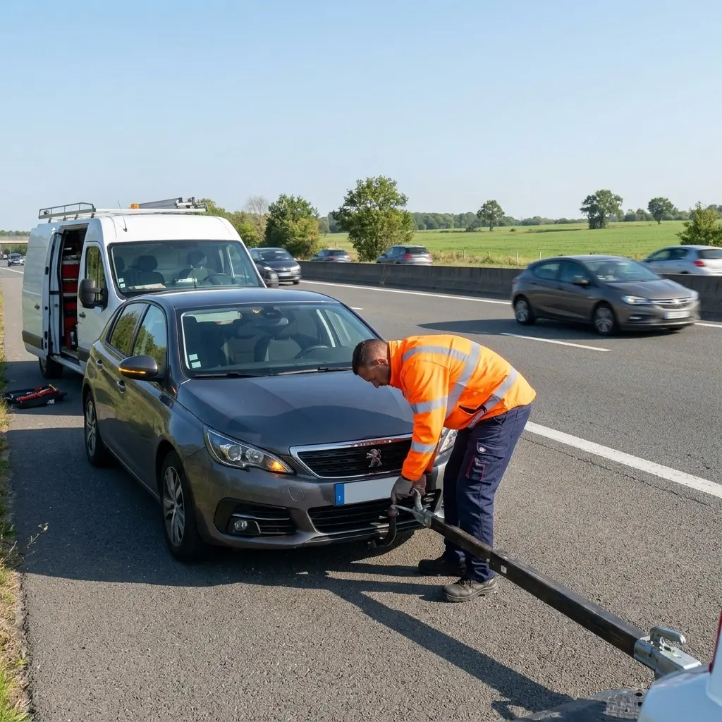Besoin d'une assistance rapide à Lardy ?