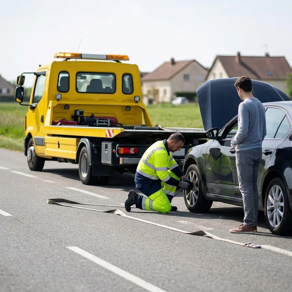 Comment se déroule l'intervention à Lardy ?
