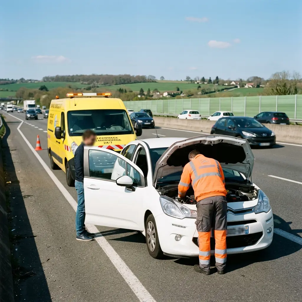 Diagnostic et prise en charge sur place