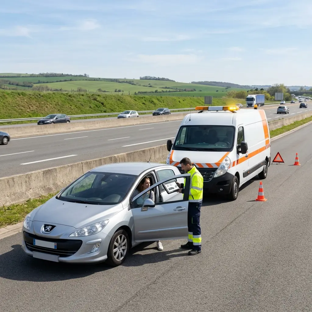 Une assistance fiable pour votre tranquillité
