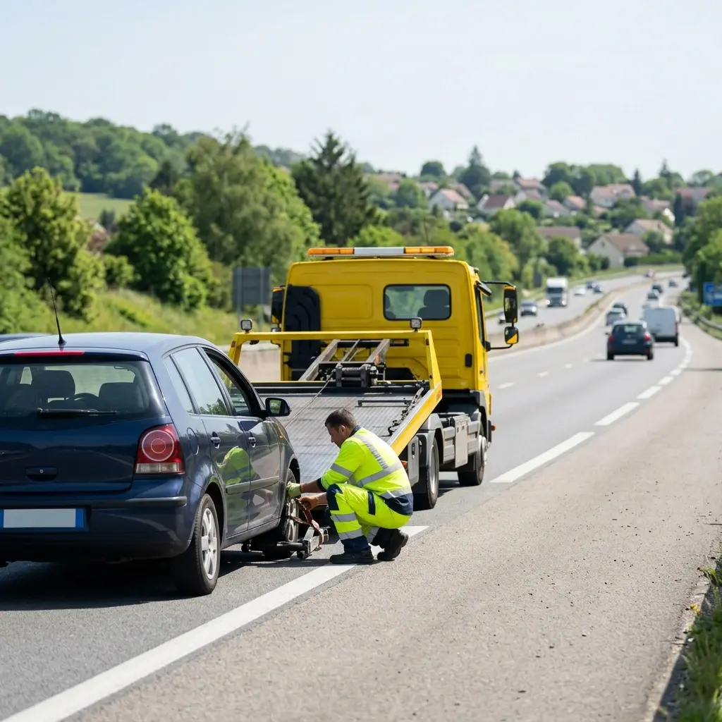 Comment se déroule l'intervention à Saint-Chéron ?