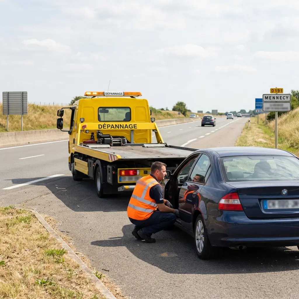 Prévention et bons réflexes lors d'une panne