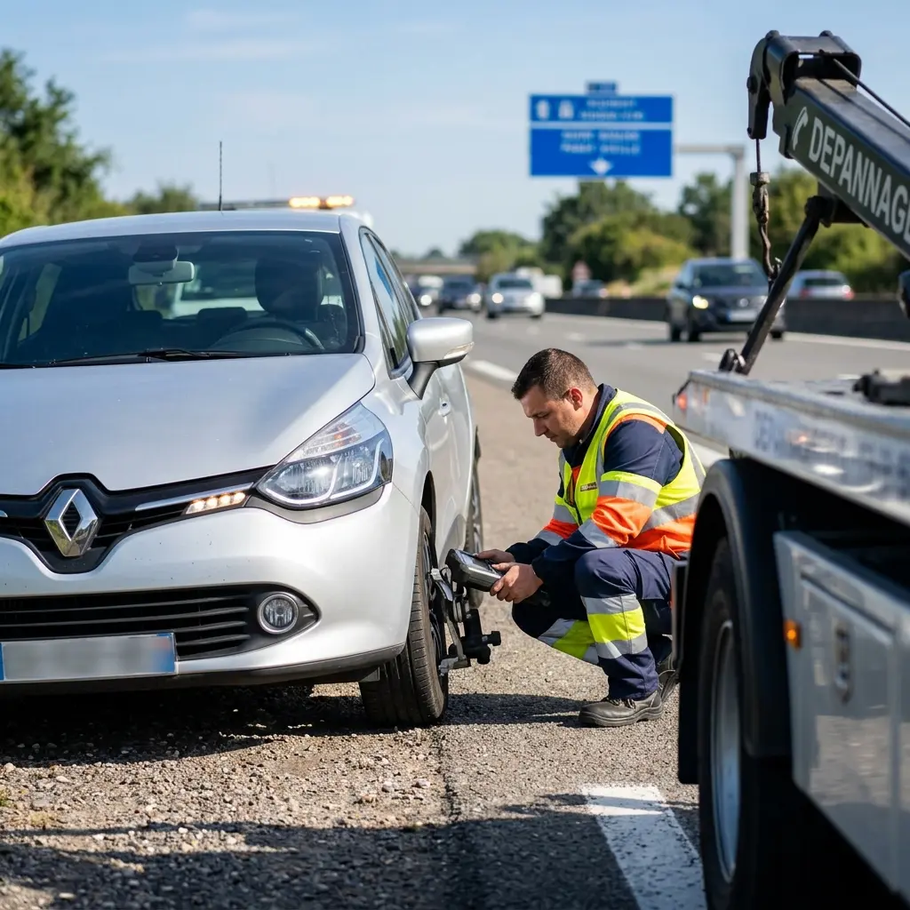 Pourquoi nous choisir pour votre dépannage à Paray-Vieille-Poste ?