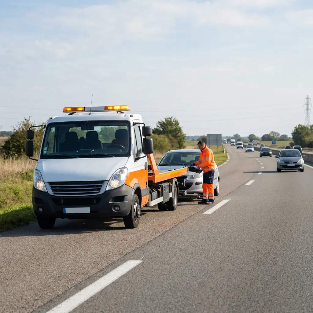 Une assistance fiable pour tous vos trajets à Paray-Vieille-Poste