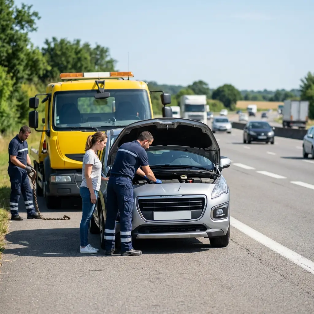 Comment se déroule l'intervention à Paray-Vieille-Poste ?