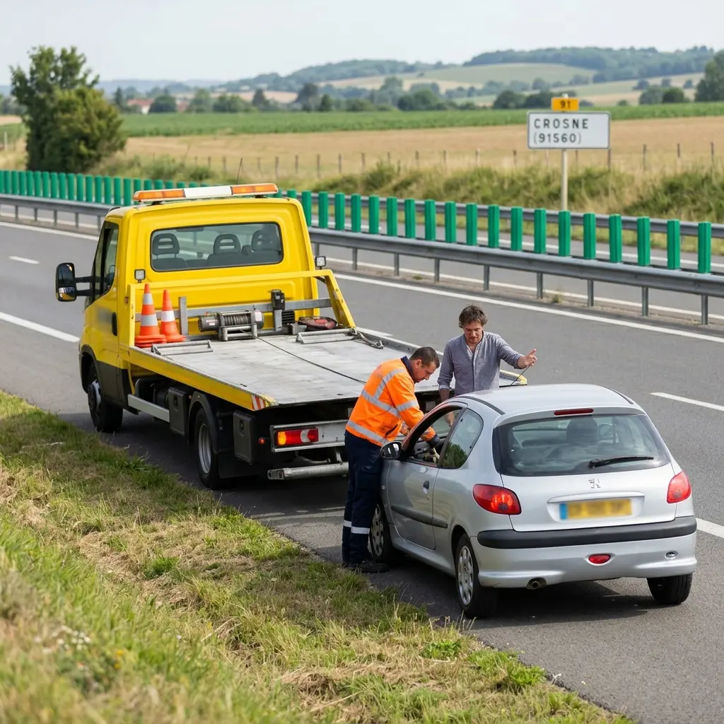 Comment réagir correctement lors d'une panne sur vos axes de circulation