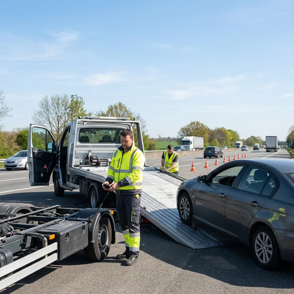 Pourquoi nous choisir pour votre dépannage à Crosne