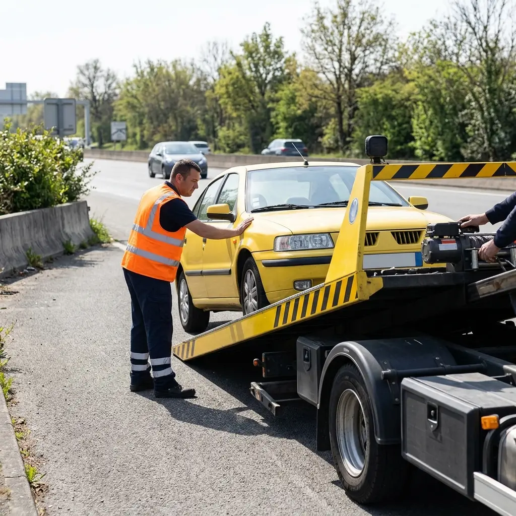 Dépannage autoroute Crosne (91560)