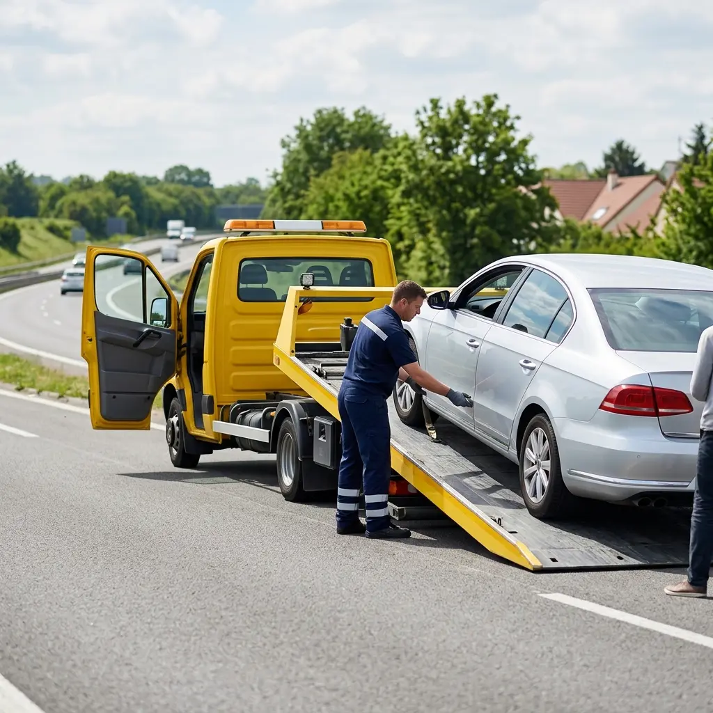 Pourquoi choisir notre service de dépannage autoroute à Bièvres ?