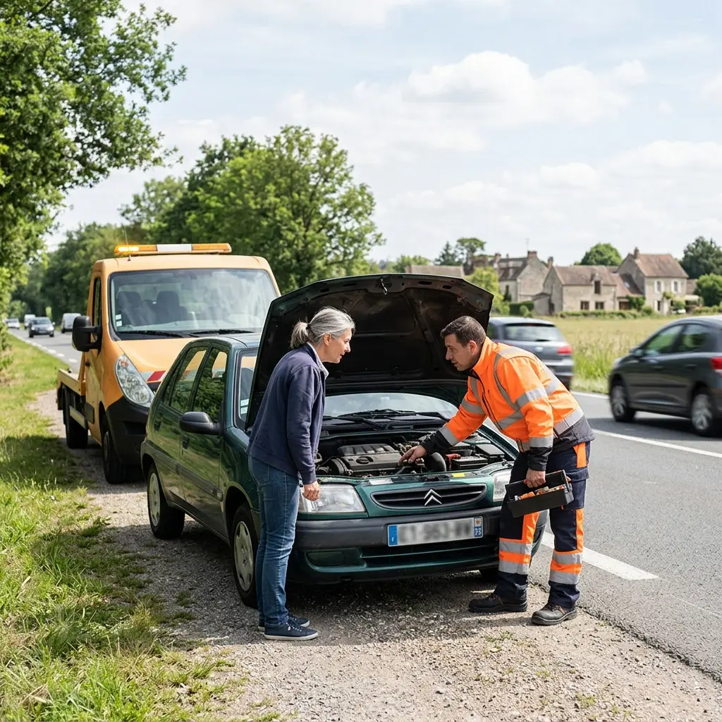 À votre disposition pour une assistance rapide