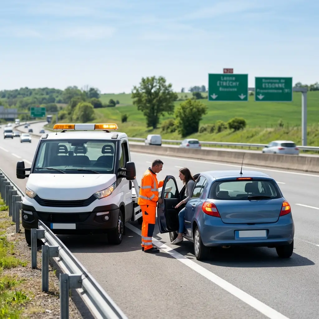 Conseils et réflexes pour agir en toute sécurité sur la route