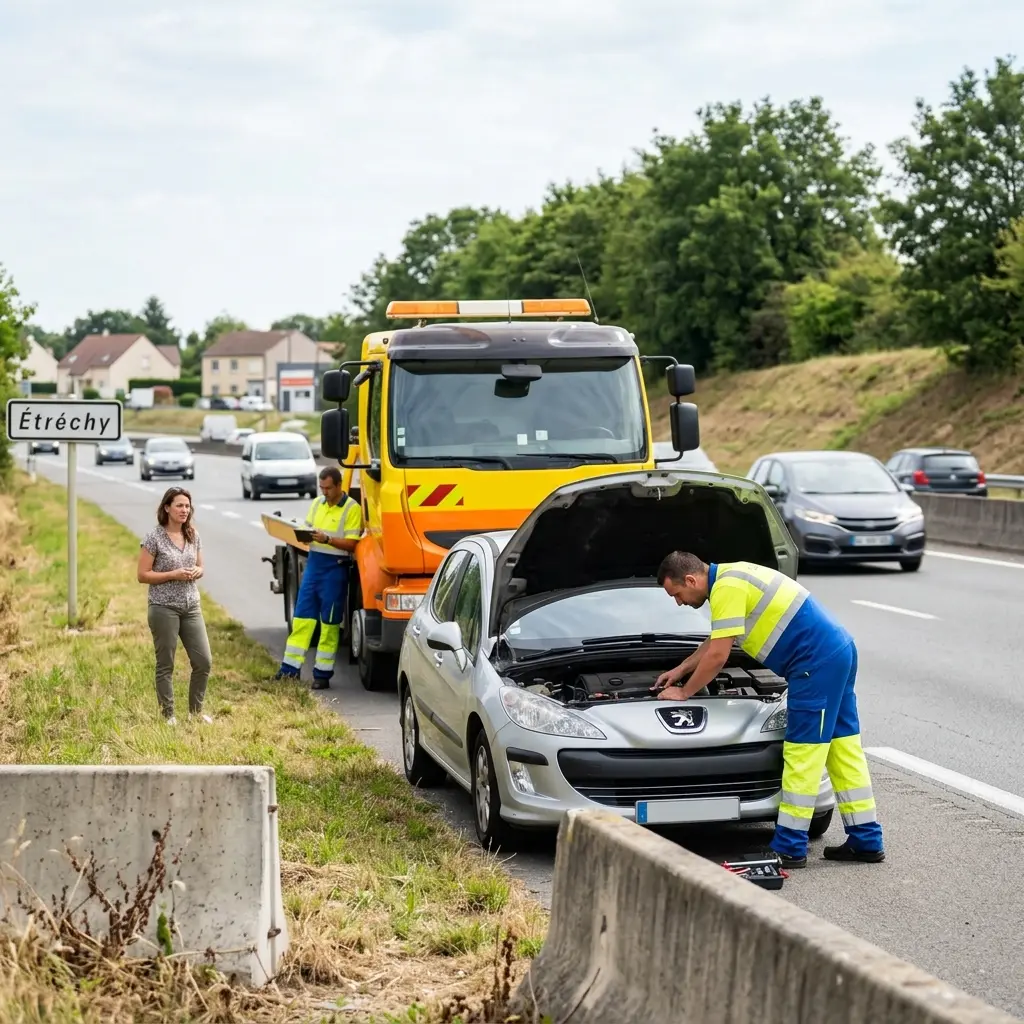 Pourquoi choisir notre expertise pour votre dépannage à Étréchy ?