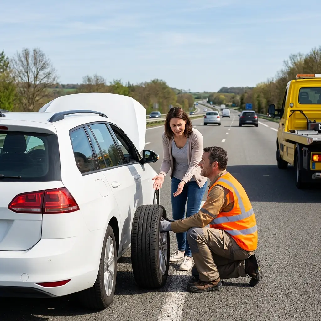 Besoin d'une assistance rapide à Étréchy ?