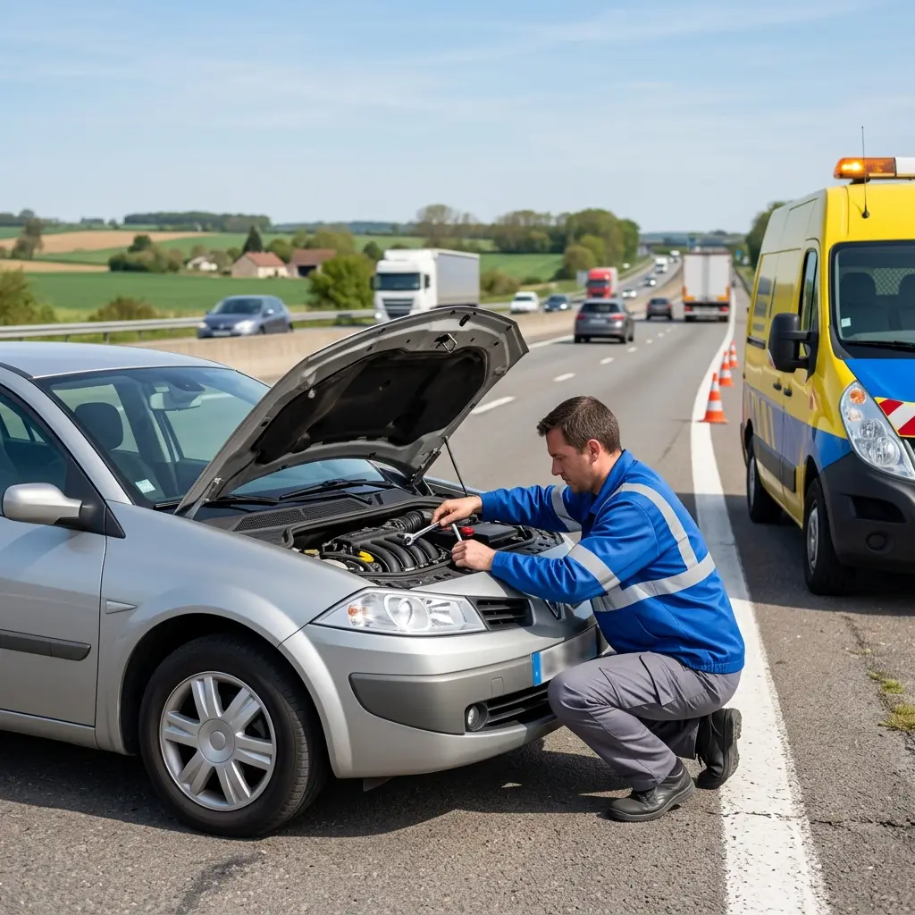 Comment se déroule l'intervention à Étréchy ?