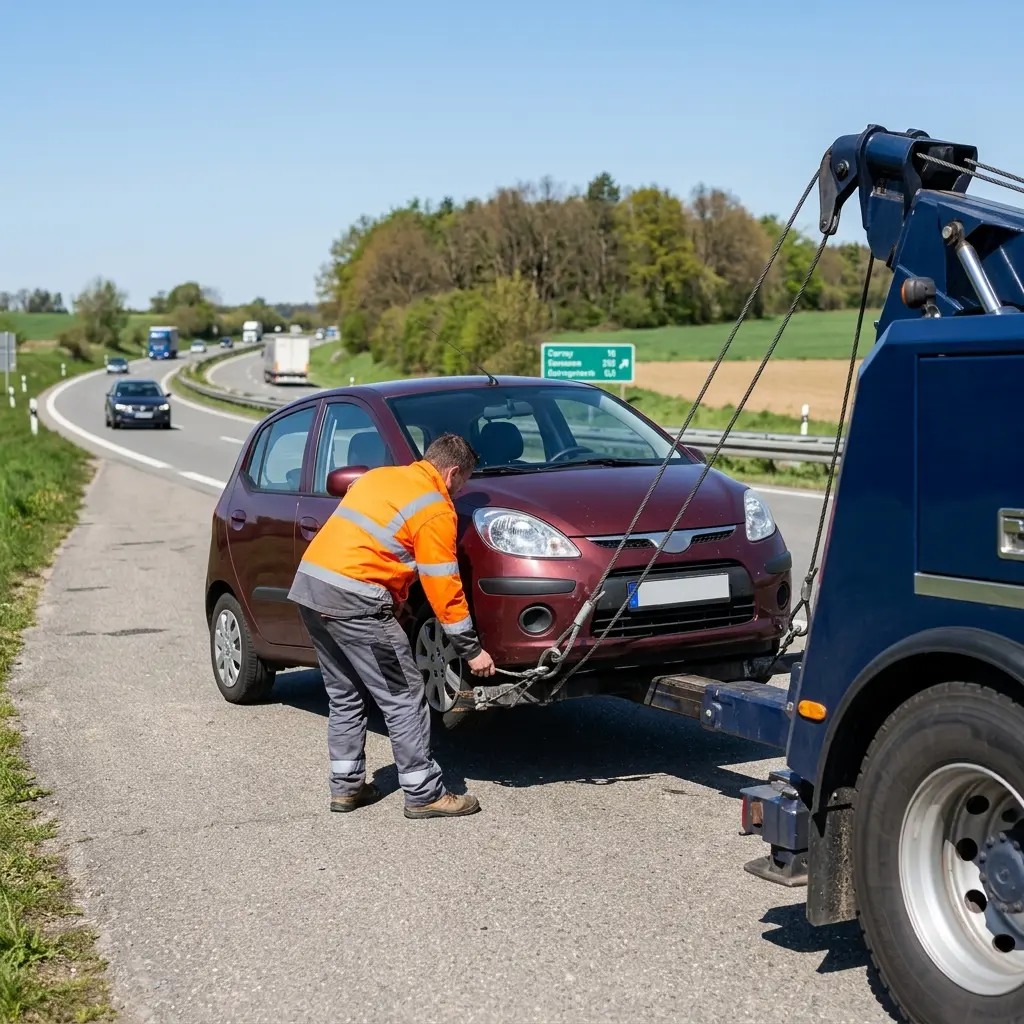 Pourquoi nous choisir pour votre dépannage à Cerny