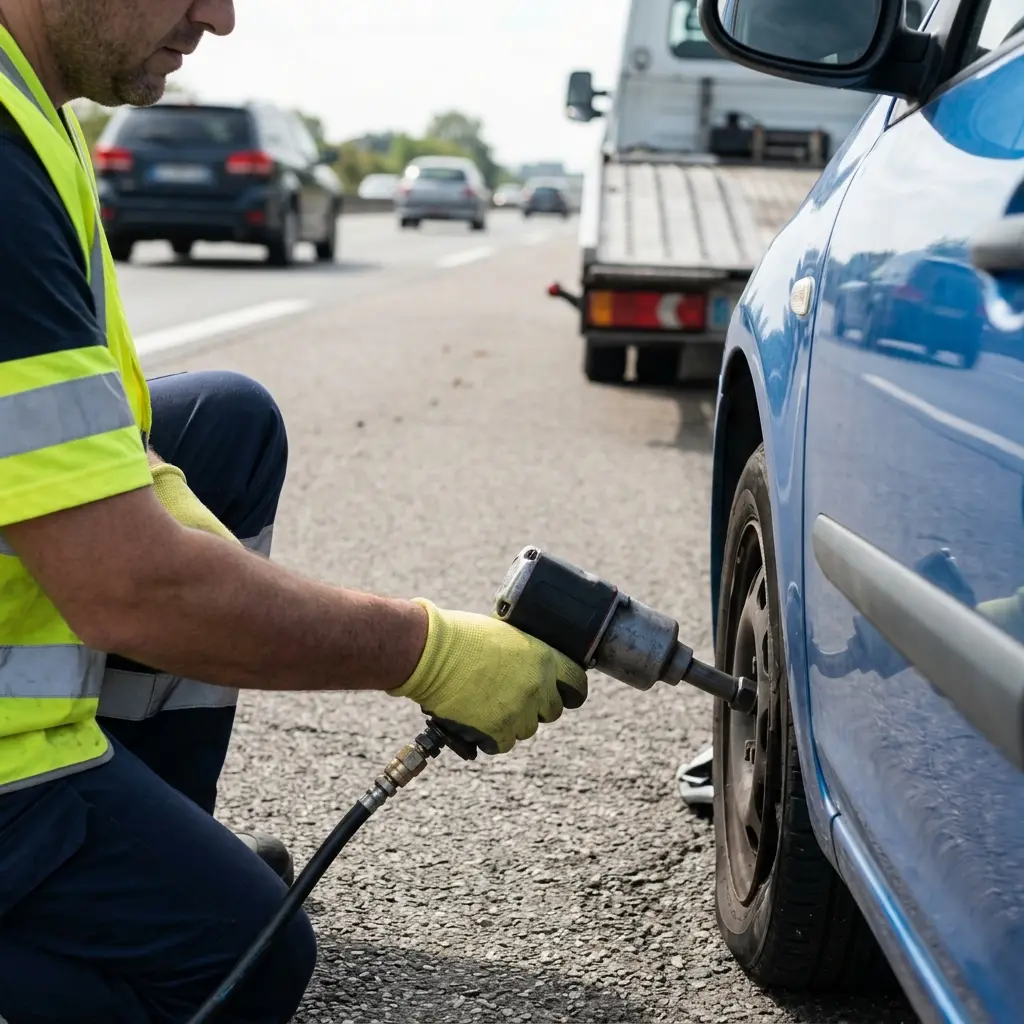 Une prise en charge technique et sécurisée