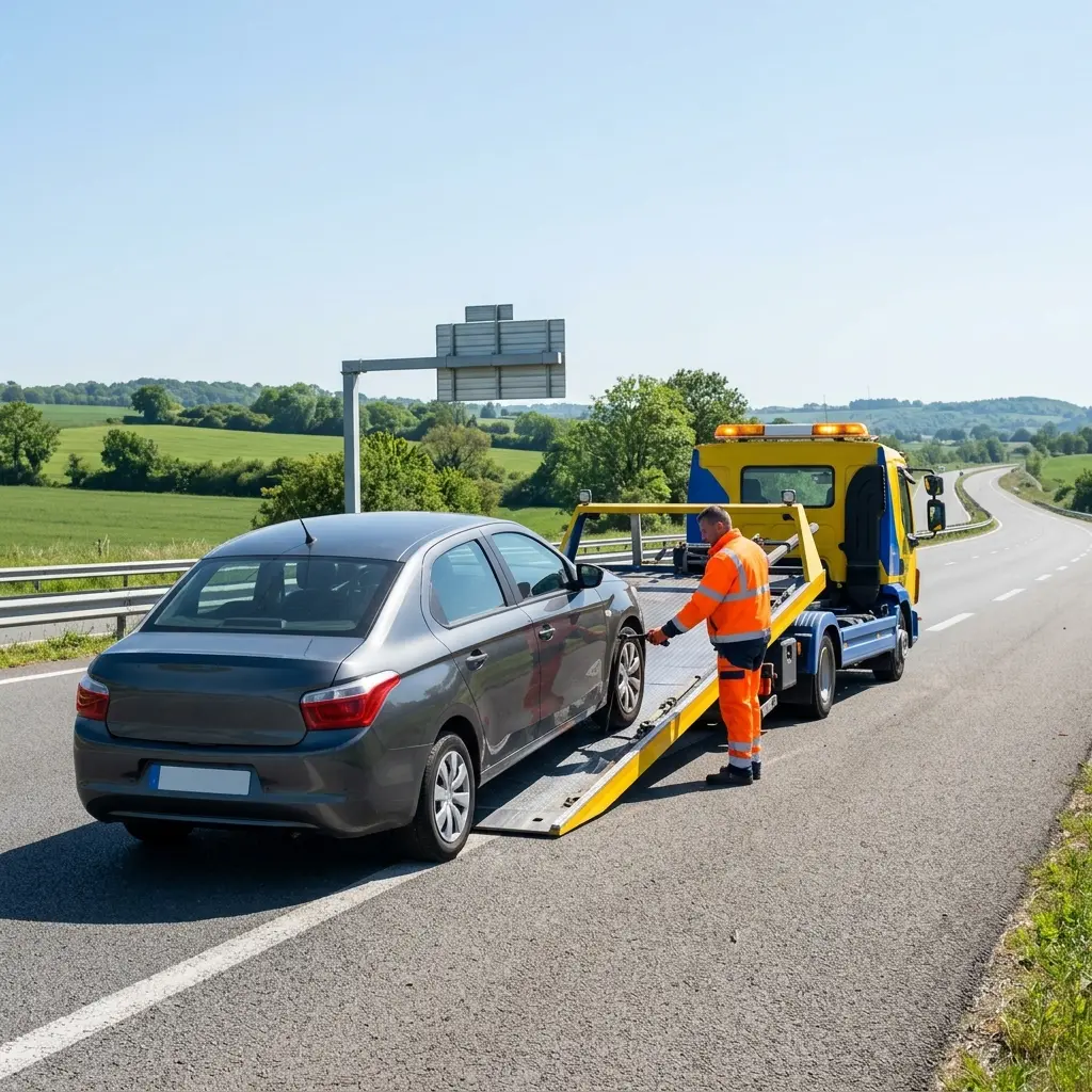 Pourquoi choisir notre service de dépannage à Ferté-Alais ?