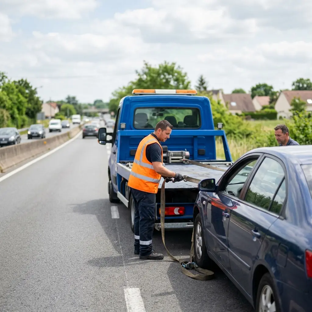 Une approche technique rigoureuse pour chaque panne