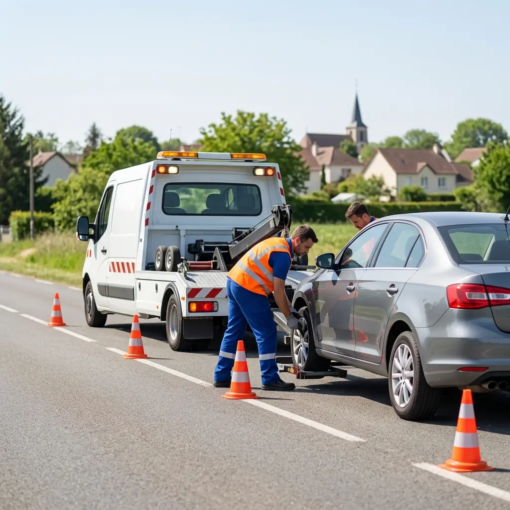 Besoin d'une assistance rapide à Savigny-sur-Orge ?