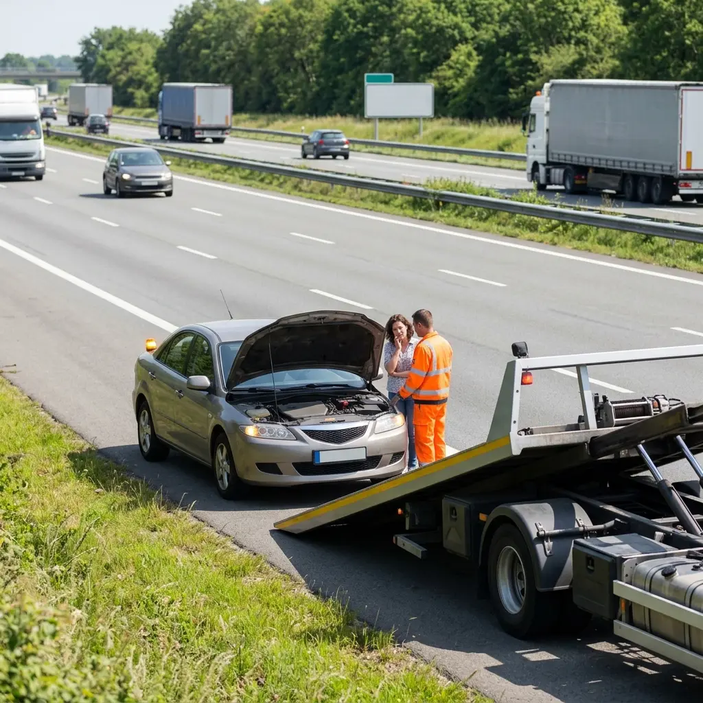 Prévenir et réagir face à une panne