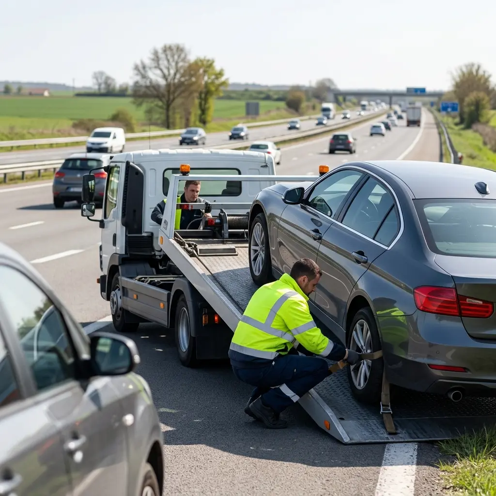 Comment se déroule l'intervention à Nozay ?