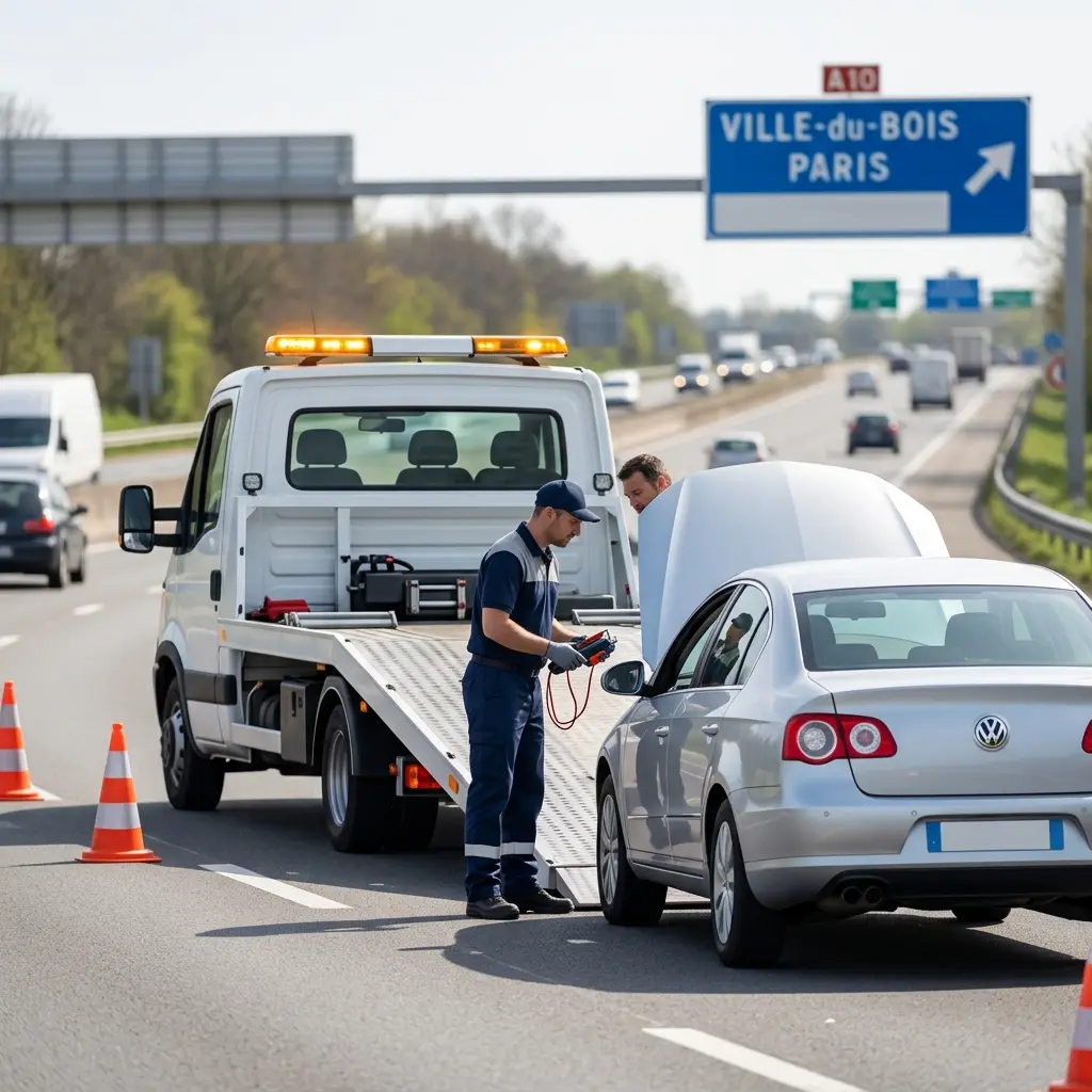 Pourquoi nous choisir pour votre dépannage à Ville-du-Bois