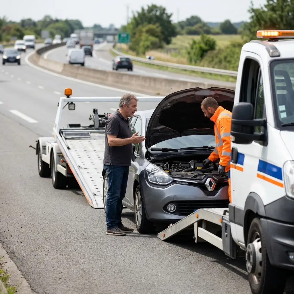 Une aide fiable pour vos déplacements
