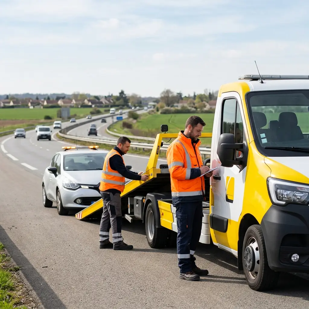 Les bons gestes pour limiter les risques lors d'une panne