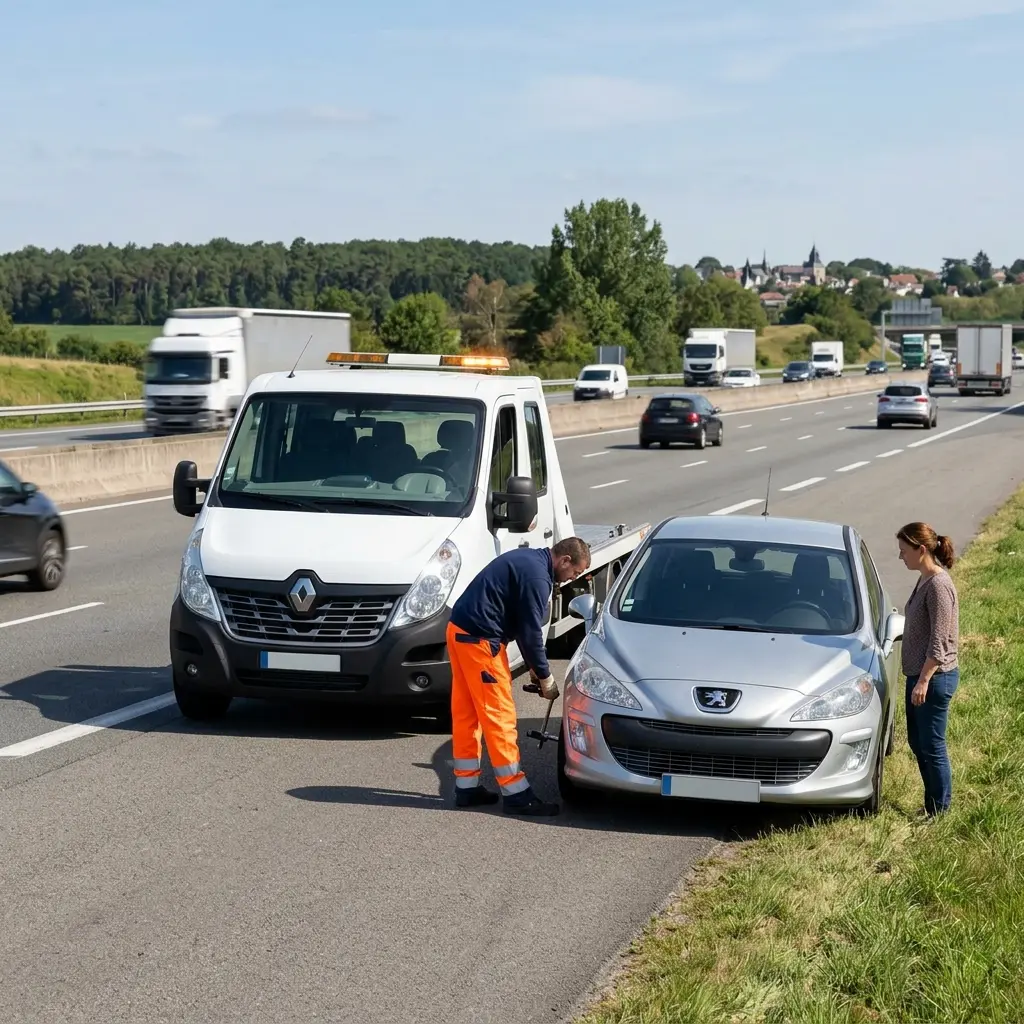 Un service fiable à chaque roulement