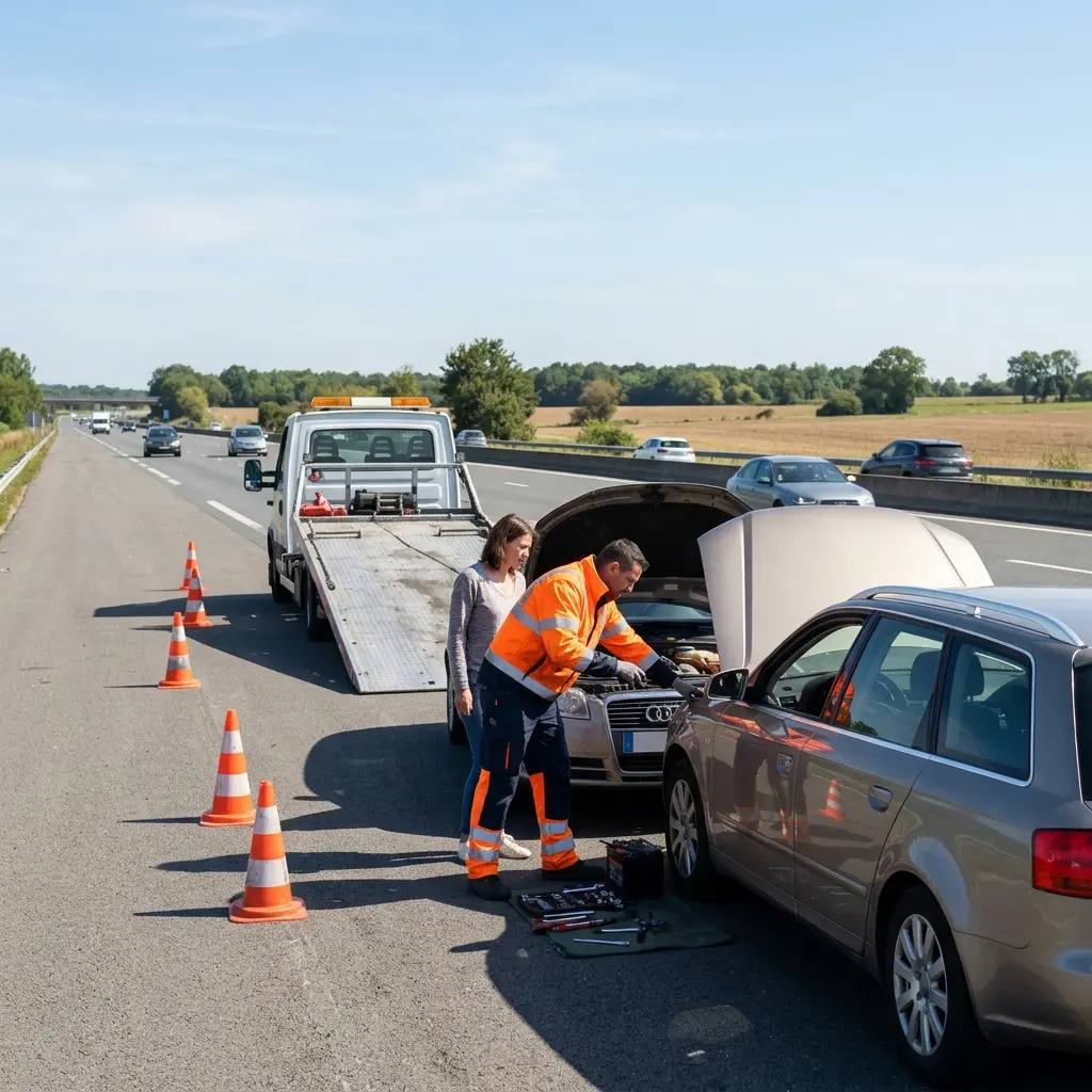 Dépannage autoroute Briis-sous-Forges (91640)
